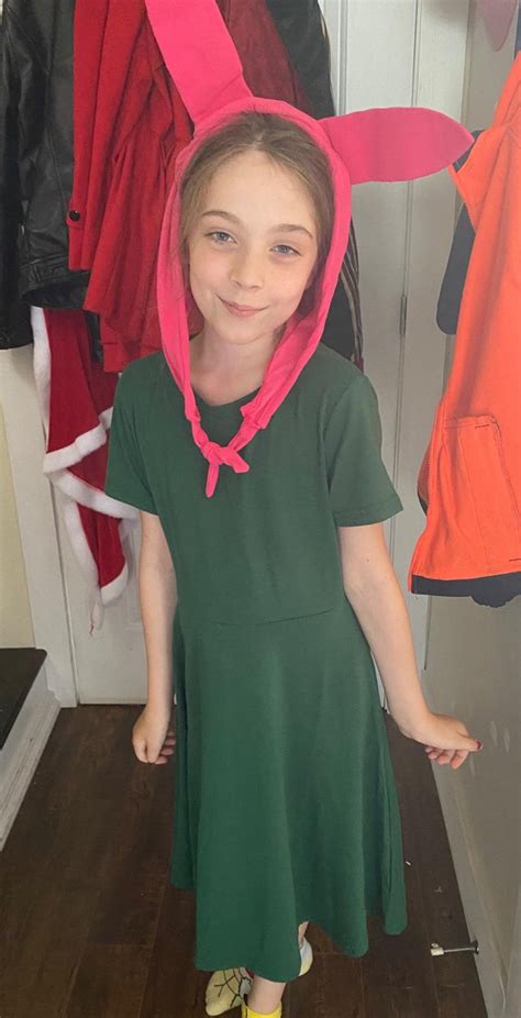 [photographer] We Are Working On A Louise Belcher Cosplay For My Stepstep Daughter Here’s The