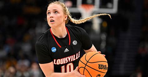 Lsu To Host Louisville Womens Basketball Transfer Hailey Van Lith For