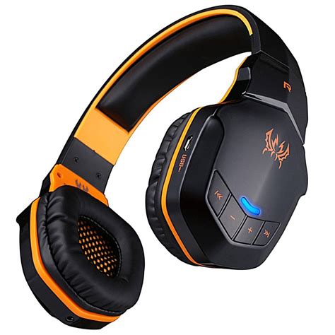 Lepfun B3505 Wireless Bluetooth 41 Stereo Gaming Headset With Nfc Mic