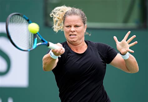 Kim Clijsters Prévoit De Rejouer En 2022 Pourquoi Devrais Je