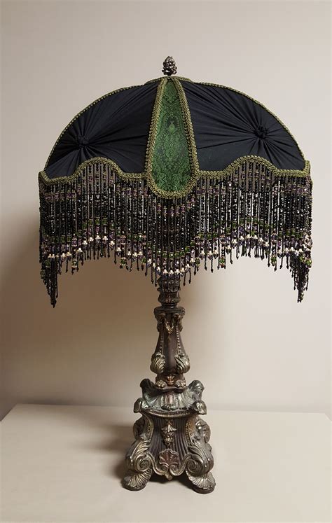 Victorian Style Lamp By Shadez Of Michelle