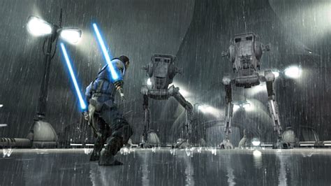 It was initially developed for the playstation 2, playstation 3, wii. Star Wars: The Force Unleashed II