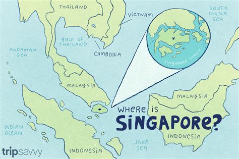 Geography Singapore