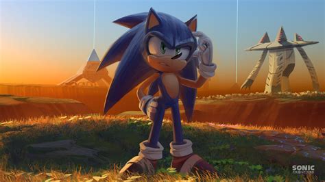 fake sonic frontiers concept art r sonicfrontiers