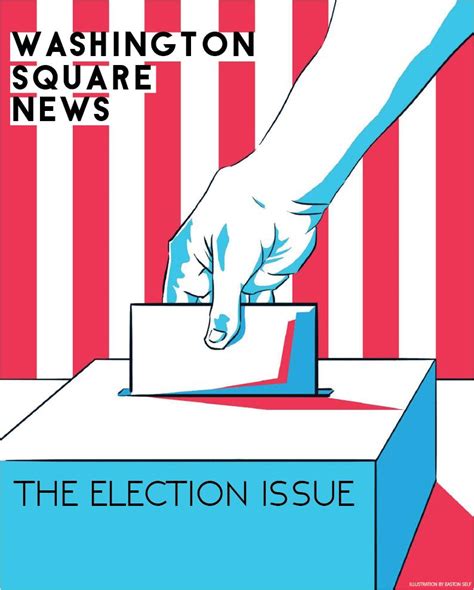 washington square news the election issue