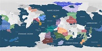 List of countries and dependencies by area - Nationstates - The Kerbin ...