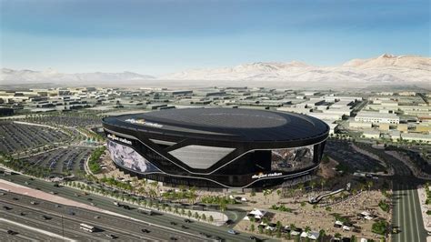 Allegiant And Raiders Agree On Naming Rights On Vegas Stadium Travelivery®