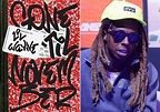 Lil Wayne Reveals Cover of Prison Memoir 'Gone 'Til November'
