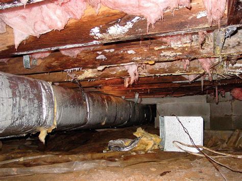 This type of insulation may be faced with silver foil, with the foil facing inward toward the crawl space. Cold Floors Over Crawl Spaces?