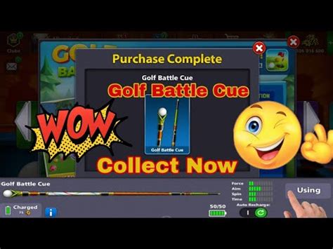 8 ball pool coins and cash tricks. Get Golf Battle Cue Free In 8 Ball Pool - YouTube