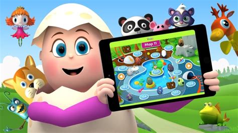 13 Awesome Educational Apps For Kids Ellaslist
