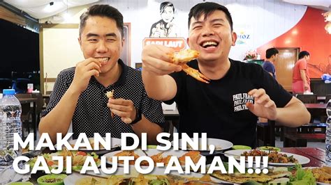 Posisi kerja di rs hermina padang. Makan Kepiting Saus Padang Murah & Gaji Auto Aman di Sari ...