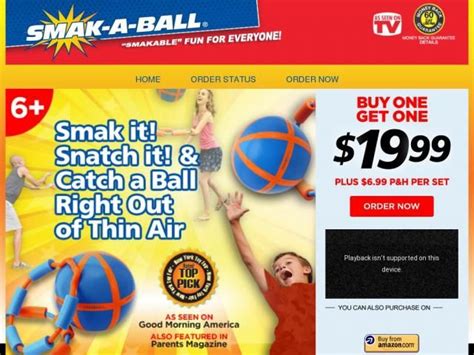 Smak A Ball Reviews - Too Good to be True?