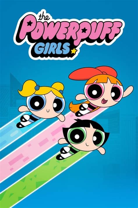 Season 2 2016 Tv Series Powerpuff Girls Wiki Fandom
