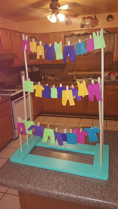 My Version Of Occupational Therapy Clothes Line For Last