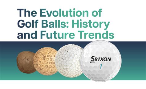 The Evolution Of Golf Balls History And Future Trends