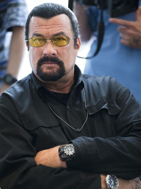 From Russia Steven Seagal Blasts Disgusting Nfl Protests