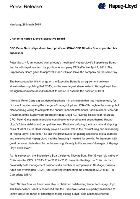 A letter of notification is required for any changes in officers submitted electronically to berg@delaware.gov within 60 days of change. Model Of Cfo Appointment Letter : Appointment Chief Executive Officer Letter Templates At ...