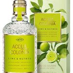 Acqua Colonia Lime Nutmeg By 4711 Eau De Cologne Reviews