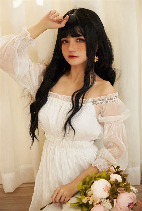 Cosplayer Azami Will Induce Uncontrollable Lust In Any Male DaftSex HD
