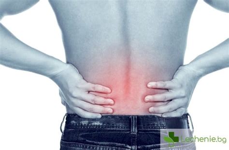 ᐉ причини за болки в долната част на гърба Lechenie bg