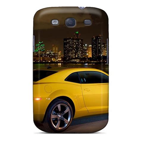 For Galaxy S3 Protector Case Beautiful Chevrolet Camaro