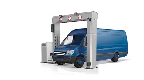 Cargo Scanners At Best Price In India