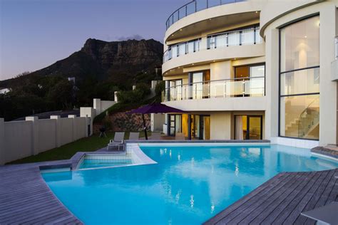 Sunset Mansion Cape Luxury Villas