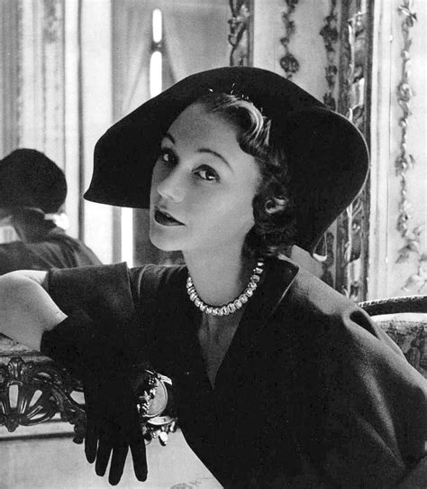 30 Glamour Womens Hat Styles In The 1950s ~ Vintage Everyday