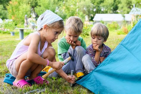 Pourquoi Partir En Colonie De Vacances