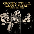 Crosby, Stills, Nash & Young - Live In New York - Amazon.com Music