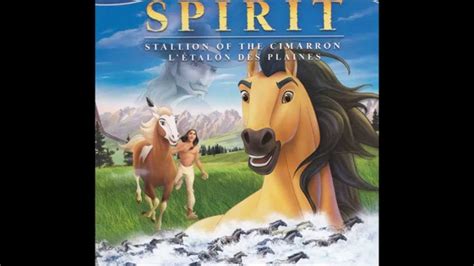 Spirit Stallion Of The Cimarron Blu Ray Dvd Walmart Com C