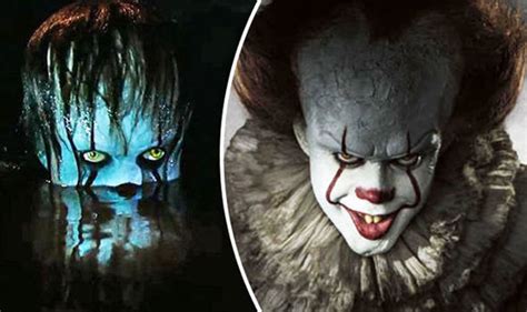 Pennywise Who Is The Clown From It Which Actor Plays Him