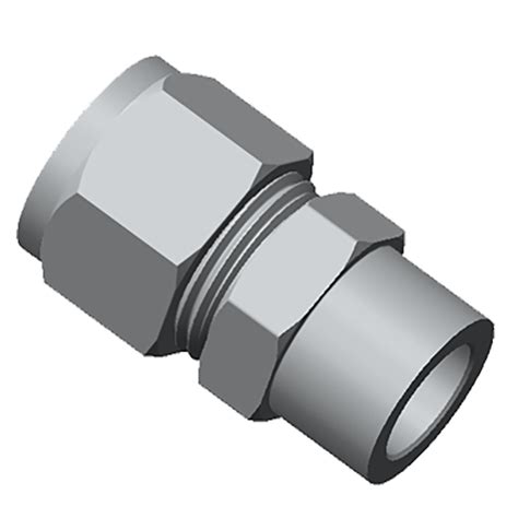 Tube Socket Weld Connector Trans West Process Solutions