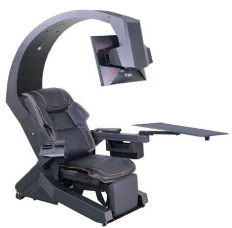 Iw 320 Imperator Works Brand Gaming Chair With Massage Genuine Leather