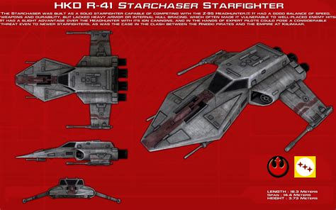 R41 Starchaser Starfighter Ortho New By Unusualsuspex On Deviantart