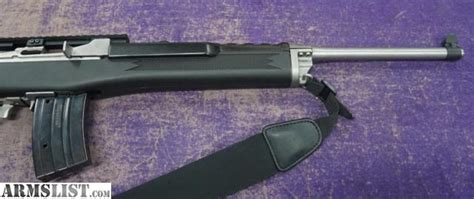 Armslist For Sale Ruger Mini 30 Ranch Rifle Semi Automatic 762x39