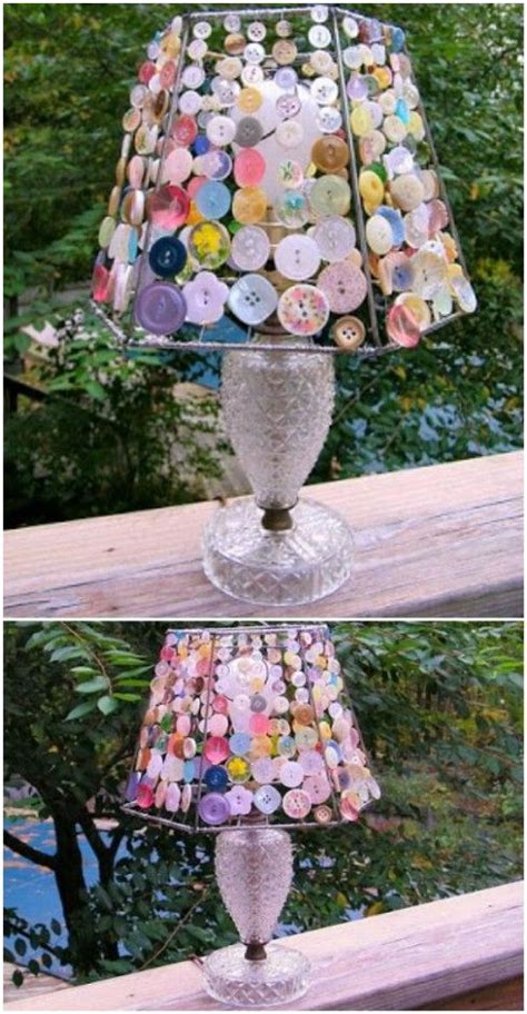 26 Innovative And Beautiful Button Crafts And Projects Button Crafts