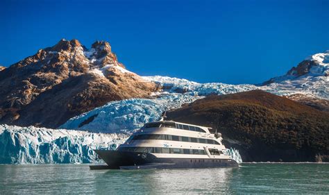 Santa Cruz Cruise Walk Patagonia Tourist Service