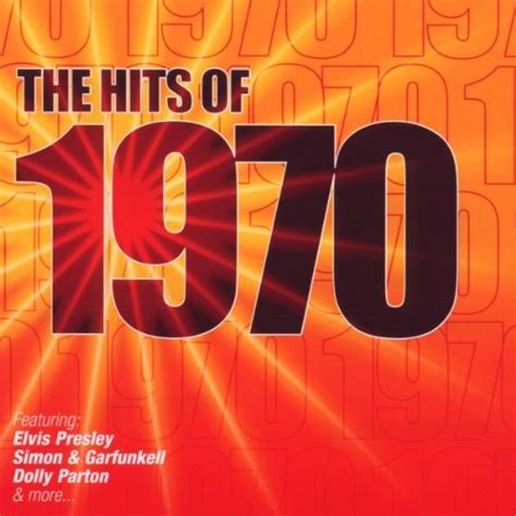 The Collection The Hits Of 1970 Various Artists Songs Reviews