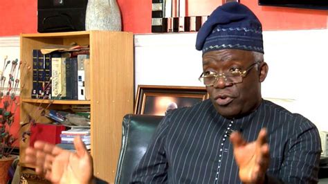 Femi Falana Critical Of Continuous Abduction Of Students We Need