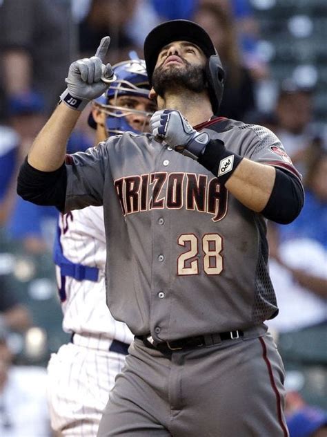 Trade Market Showed Tigers Timing Return Was Right For J D Martinez