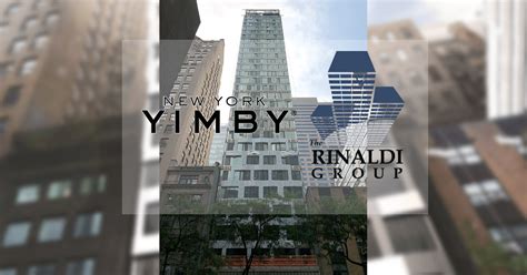 Ny Yimby Façade Work Nears Completion At 12 East 48th Street In