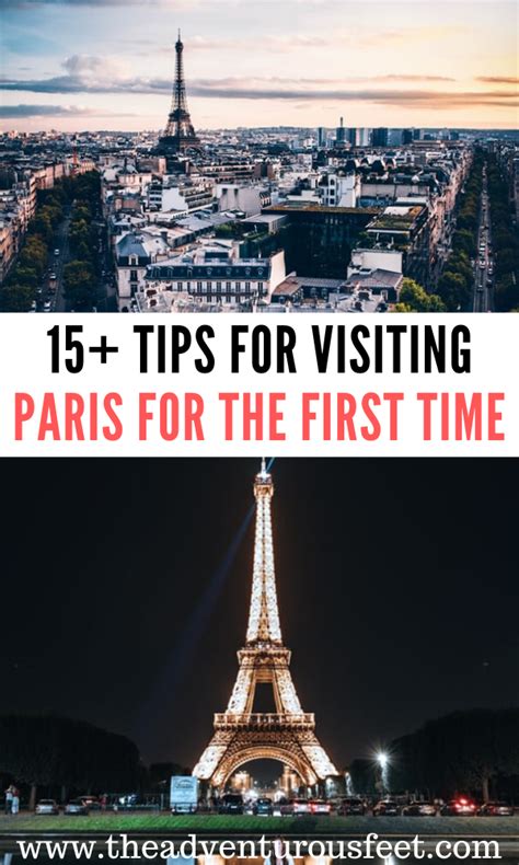 Visiting Paris For The First Time Here Is Everything You Need To Know