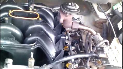 Ford F150 54 Triton Intake Manifold Install Part 1 Youtube