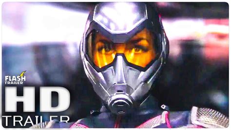 Ant Man And The Wasp All Clips Trailers Youtube