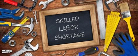 Skilled Trade Shortage Archives The Hourglass Foundation