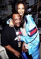 Aaliyah and her dad Michael Haughton RIP to both of them... ༺ * I♥ ...