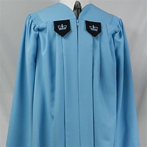 Columbia University Graduation Gown Everything Else On Carousell