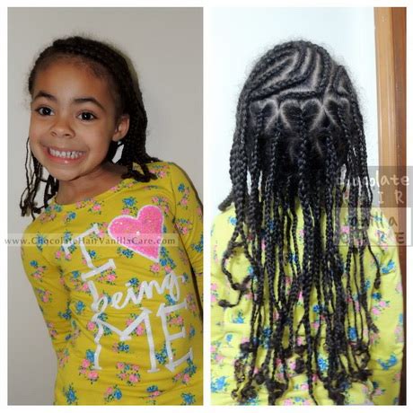 Besides the hair down and the half up hairstyles you can wear your little girls any of the following braid hairstyles. Hairstyles 10 year olds